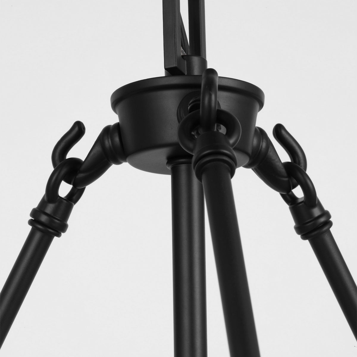 Kerrville Three Light Pendant