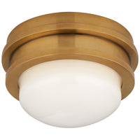 Launceton 5" Solitaire Flush Mount