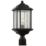 Kent 20" Post Lantern — Traditional