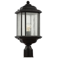 Kent 20" Post Lantern — Traditional