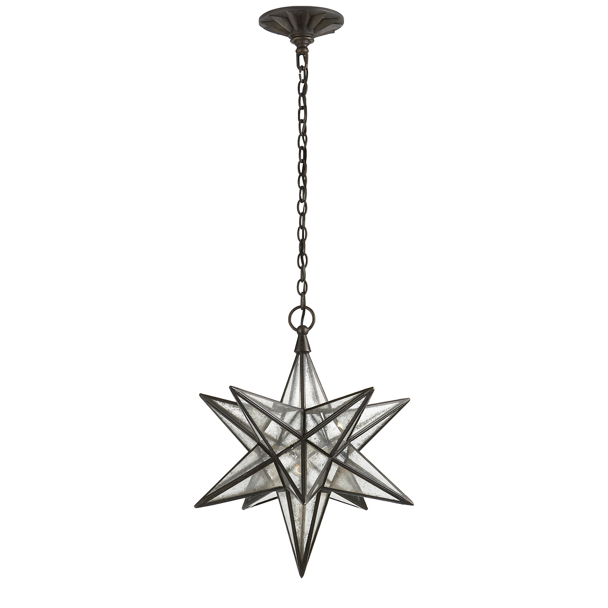 Moravian Medium Star Lantern