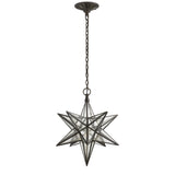 Moravian Medium Star Lantern