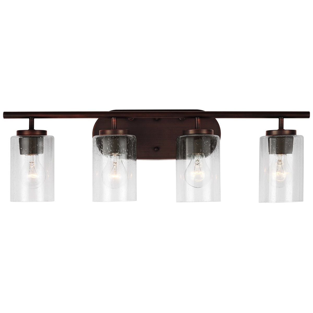 Oslo Four Light Bath