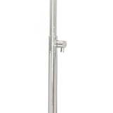 Noble One Light Floor Lamp