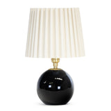 Giorgio One Light Mini Lamp — Black