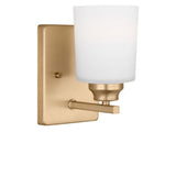 Vinton One Light Wall/Bath Sconce