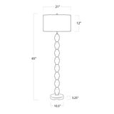 Buoy One Light Floor Lamp