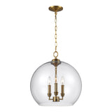 Lawler Orb Pendant