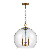 Lawler Orb Pendant