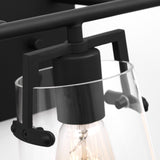 Crofton Three Light Vanity