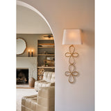 Minuet One Light Wall Sconce