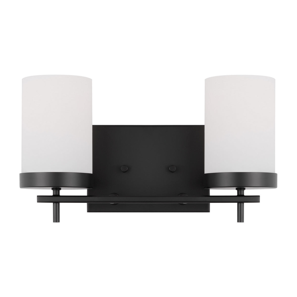 Two Light Wall / Bath — 9 W