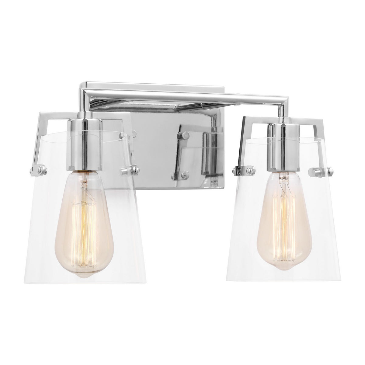 Crofton Two Light Vanity