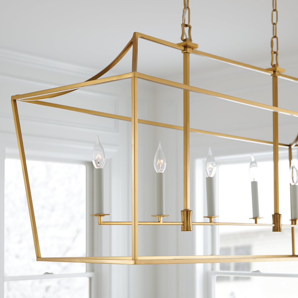 Southold Linear Lantern