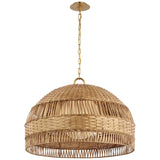 Whit Extra Large Dome Hanging Shade