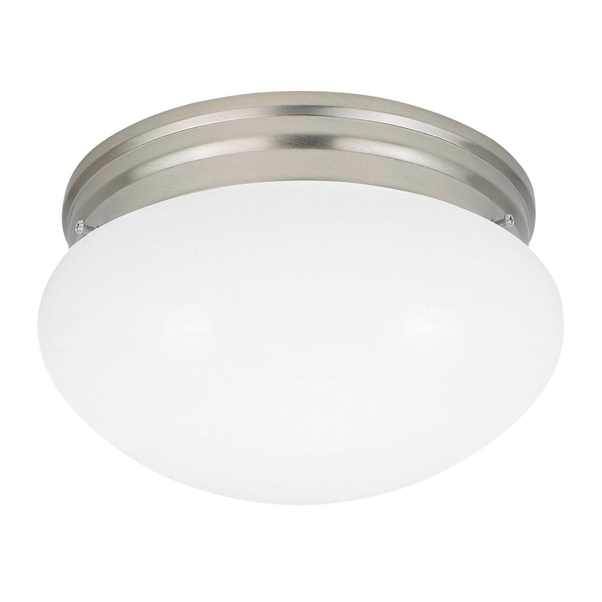Webster Two Light Flush Mount