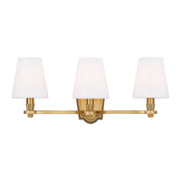 Paisley 3-Light Bath Sconce