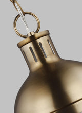 Hanks Mini Pendant — 9 W