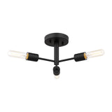 Axis Semi Flush Mount