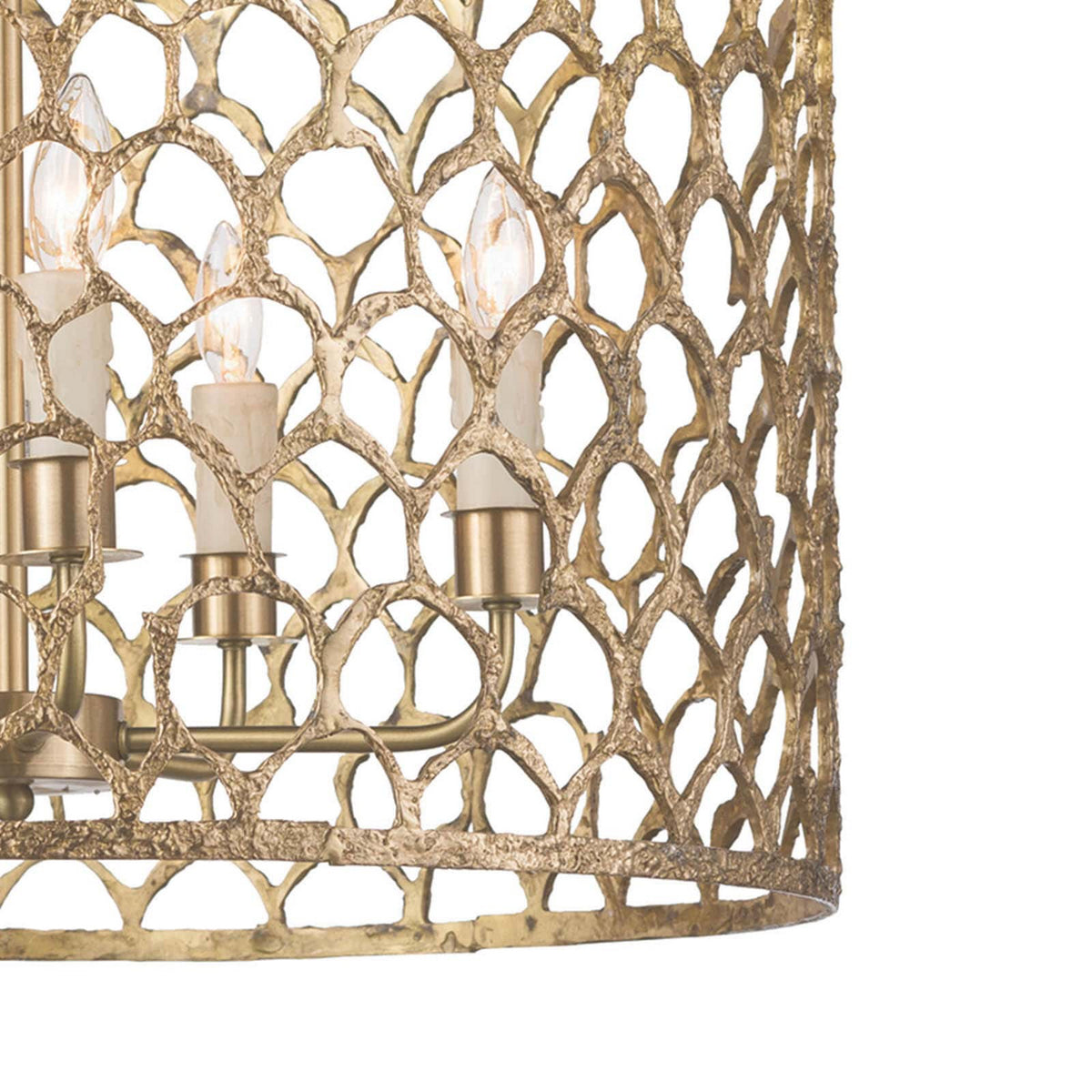 Cabana Five Light Chandelier