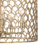 Cabana Five Light Chandelier