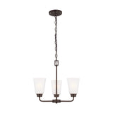 Kerrville Three Light Chandelier