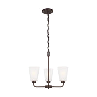 Kerrville Three Light Chandelier