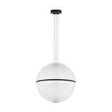 Bicono Round 18 Pendant