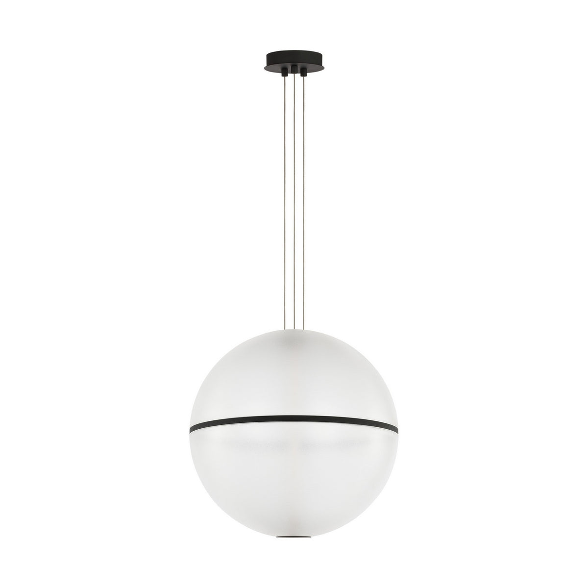 Bicono Round 18 Pendant