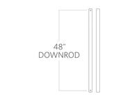 Universal Downrod — 48"