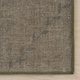 Nate Berkus Ivy Soft Floral Washable Area Rug