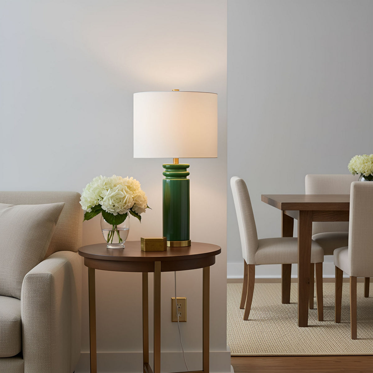 Feikudo Medium Table Lamp