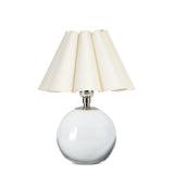 Giorgio One Light Mini Lamp — Clear