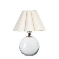 Giorgio One Light Mini Lamp — Clear