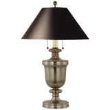 Classical Urn Form Medium Table Lamp