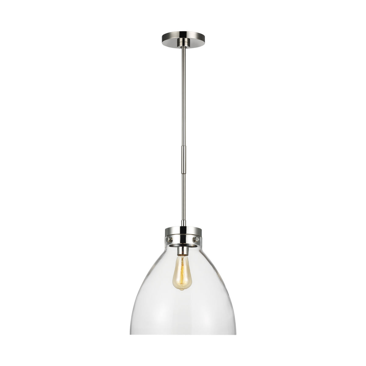 Garrett Wide Pendant