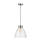 Garrett Wide Pendant