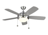 44" Ceiling Fan — 15.10"