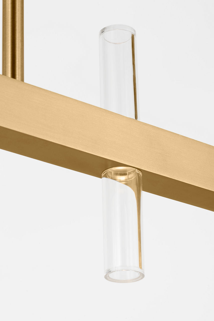 Silas 56 Linear Chandelier