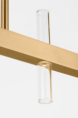 Silas 56 Linear Chandelier