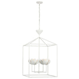 Alberto LED Pendant — 39.00"