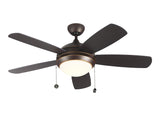 44" Ceiling Fan — 15.10"