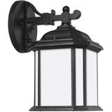 Kent 11.5" Down Lantern — Transitional