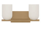 Neblina Two Light Vanity