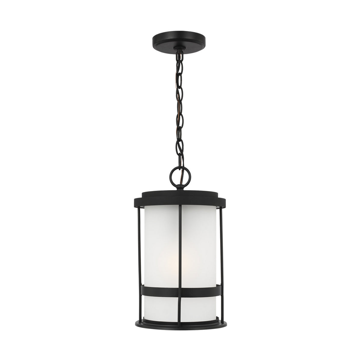 Wilburn 14" Hanging Lantern