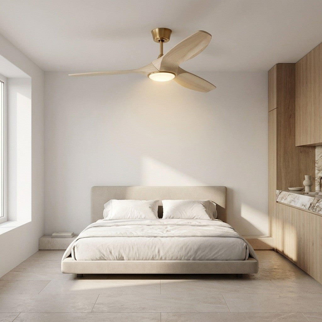Selen Smart 52" Led Ceiling Fan