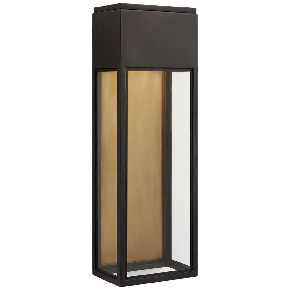 Irvine Large 3/4 Wall Lantern