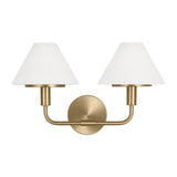 Mendota Two Light Bath