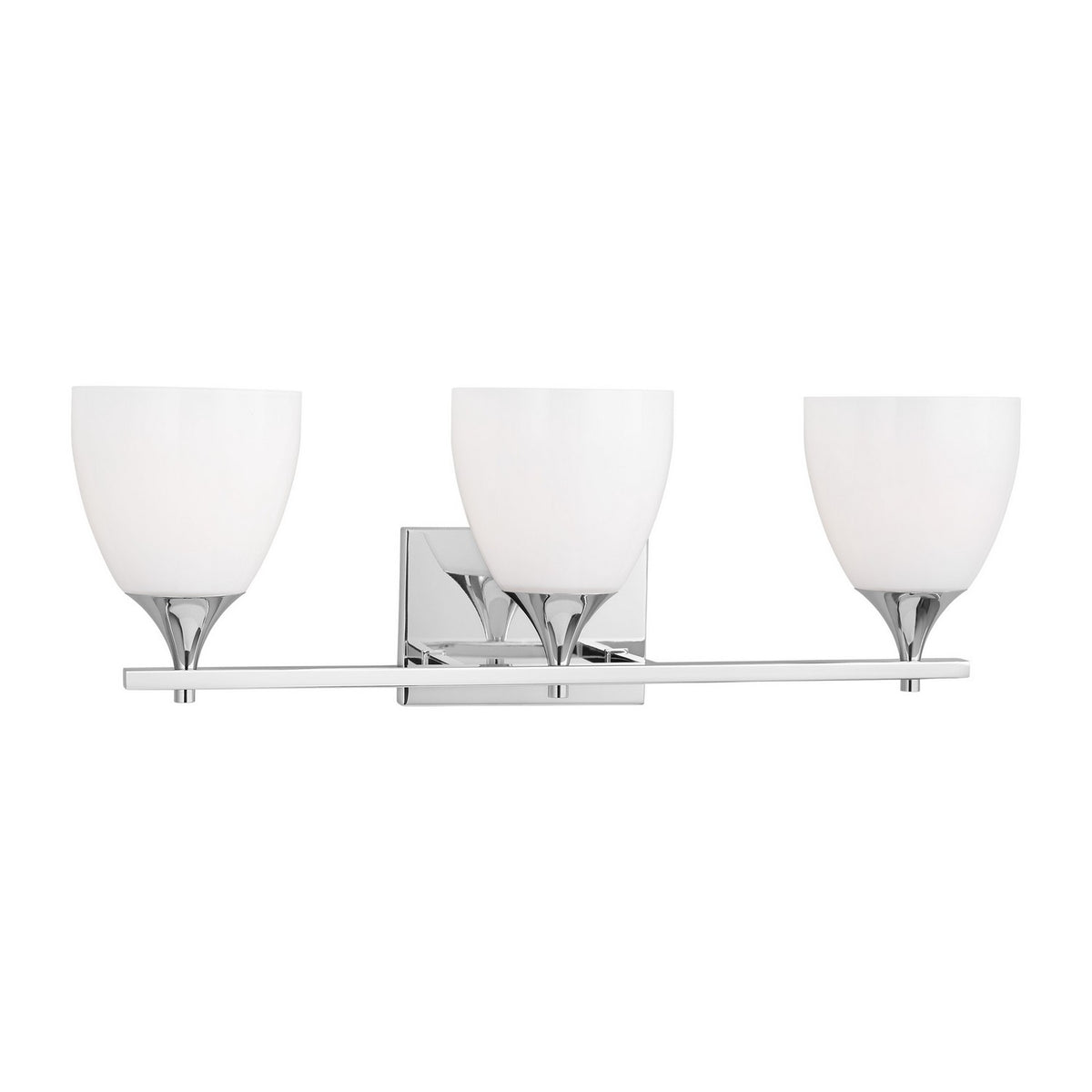 Three Light Vanity — 8.88", 26"