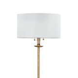 Clove Two Light Floor Lamp